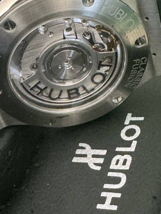 Hublot Classic Fusion 565.NX.7071.LR