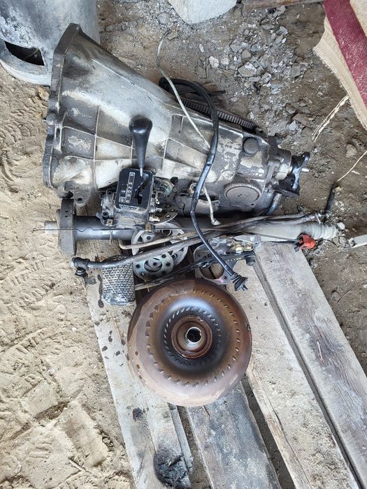 Мерседес 124 запчасти АКБ