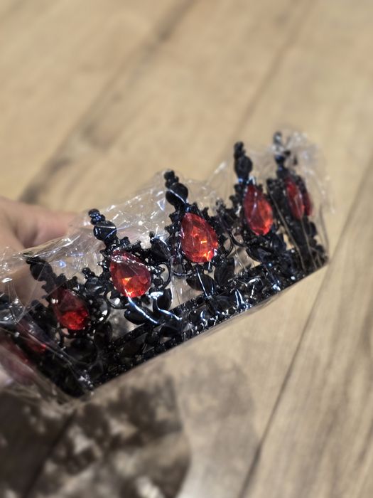 Корона, диадема на день рождения на торт