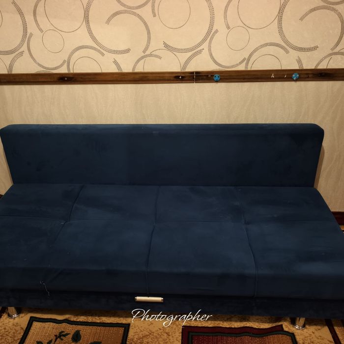 Продается диван в очень хорошем качестве