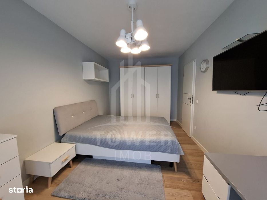 Penthouse de vânzare – finisaje premium, terasă generoasă