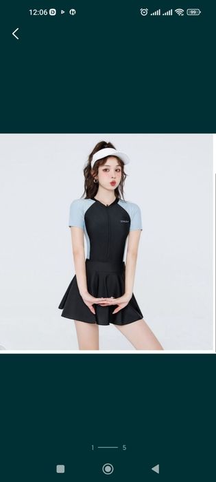 Купальники на девочку