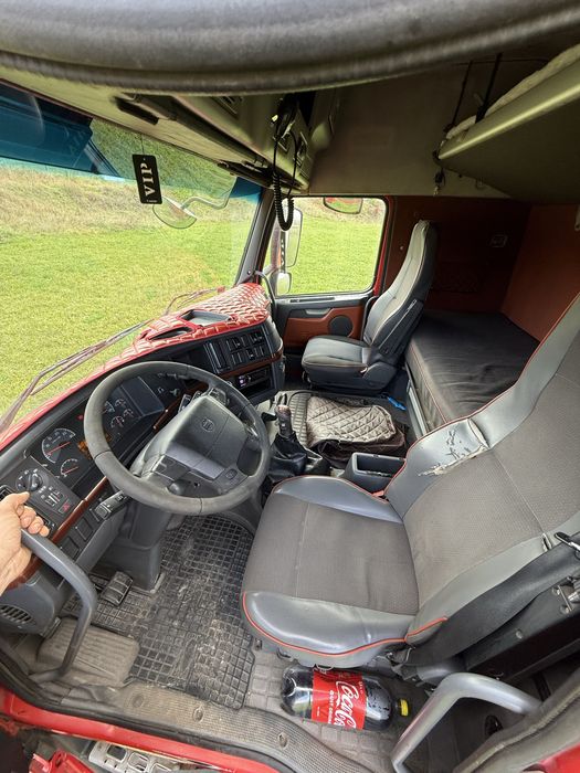 Camion forestier Volvo fh16 540cai 2009 Arc-Arc