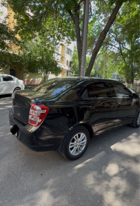 Chevrolet Cobalt 2026 — 4