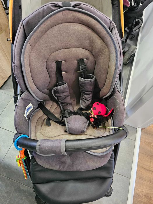 Бебешка количkа Buba Bella 3 в 1