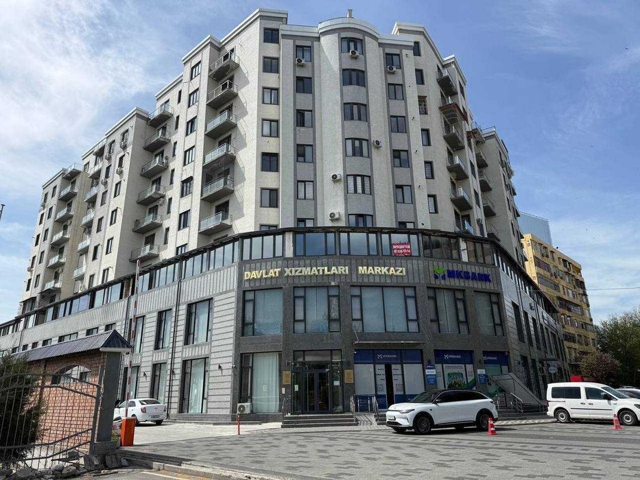3-комнатная квартира, 74 м², метро Бодомзор — аренда