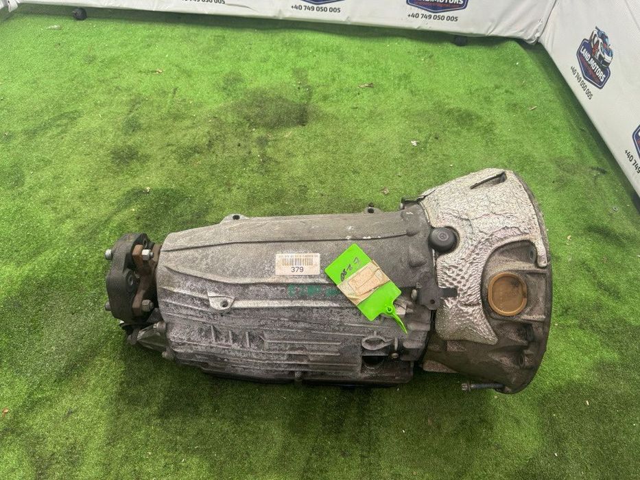 Cutie de viteze automata mercedes w211 3.0 cdi d642920 om642 cod: g902 d722902 r2202711501 2005-2009