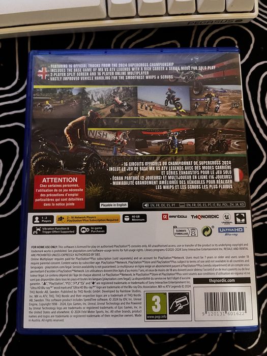Игри за ps5(много запазени)