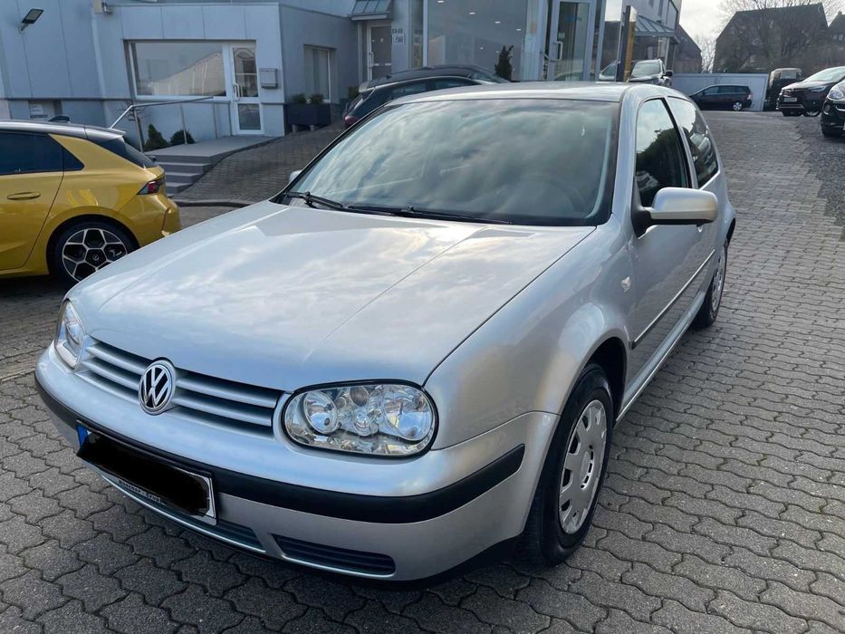 Piese auto Golf 4 1.4 motor AXP benzina argintiu LA7W