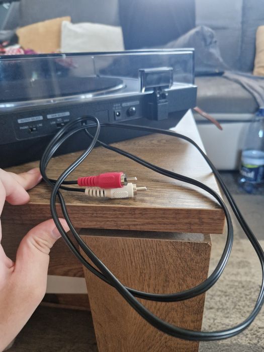 Pick-up Sony PS-LX310BT, Bluetooth, Redare automata, Negru