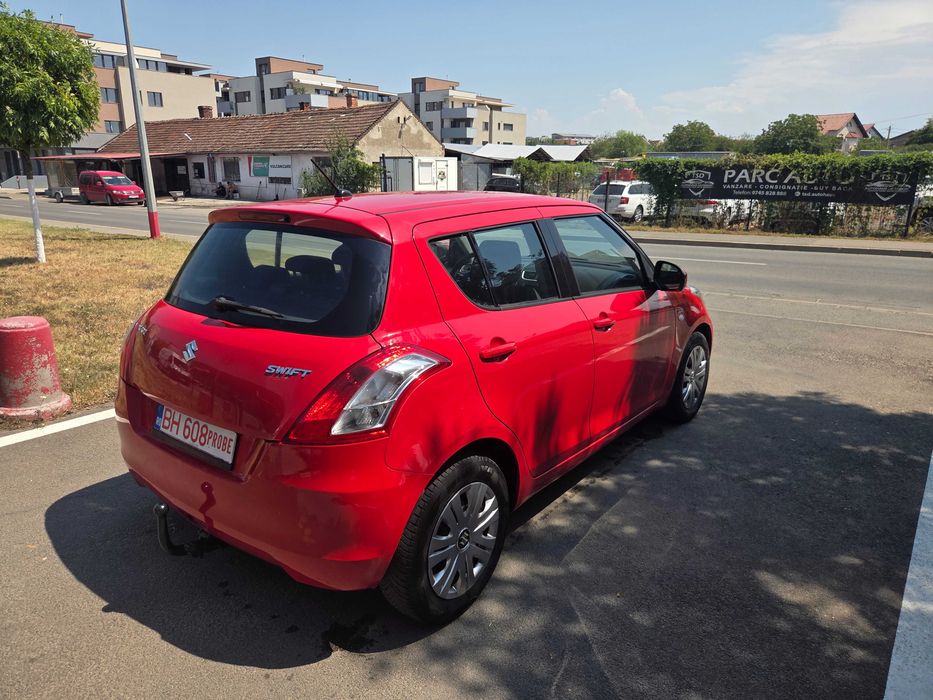 Suzuki Swift 2012 diesel, 4.390 € — imagine 4