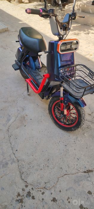 Skuter Arzon Narxda