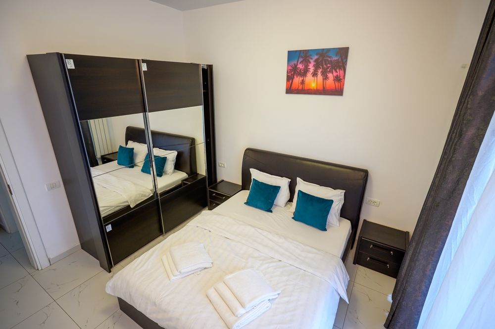 Apartamente prima linie la mare in Mamaia Nord