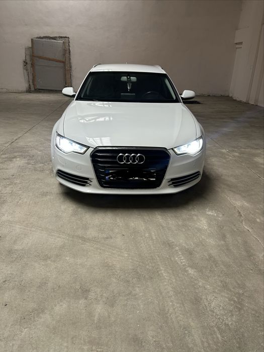 Audi a6, c7 avant din 2013