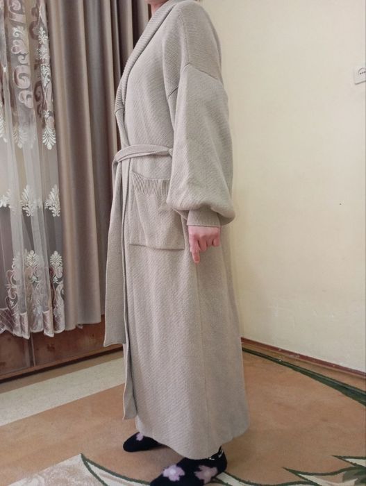 Орамали бар койлек и токима жемпир