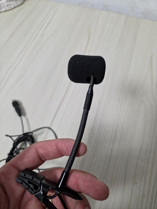 Shure BLX14 instrument sau set wireless si microfon sax trompeta tarab