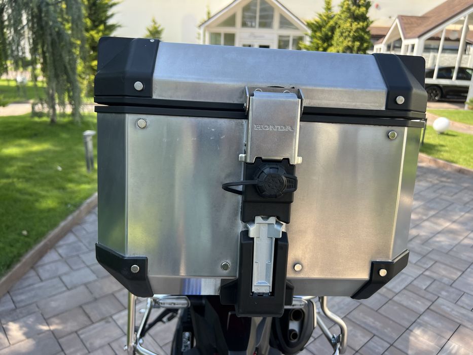 Top Case cu spatar Honda Africa Twin 2020-2025