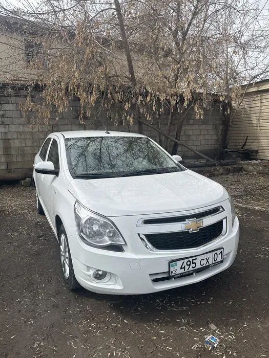 Аренда Кобальт под такси