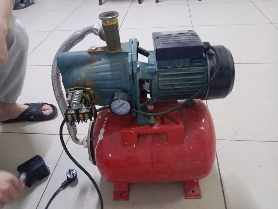 Насос апарат сатылад