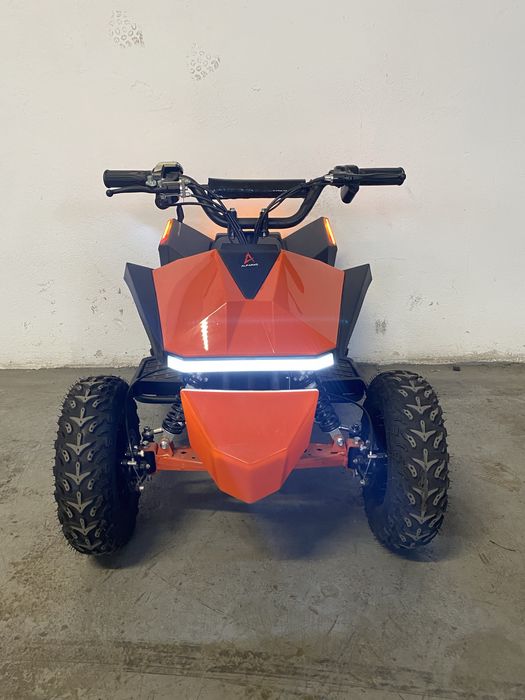 Atv 1000w 48v electric tesla pentru copii nou cu garantie si livrare
