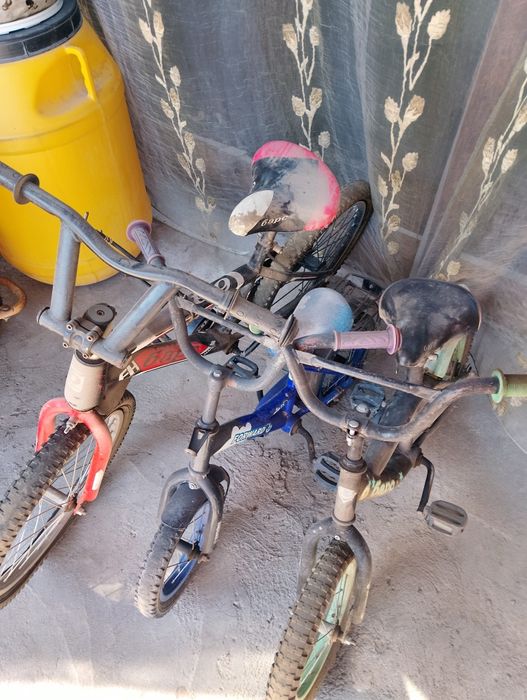 Продам детский велосипед