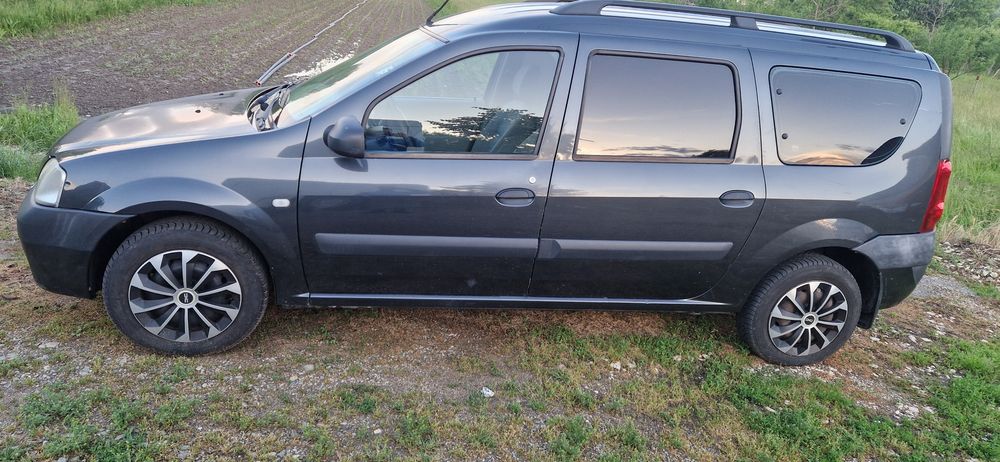 Dacia logan mcv 2008 diesel