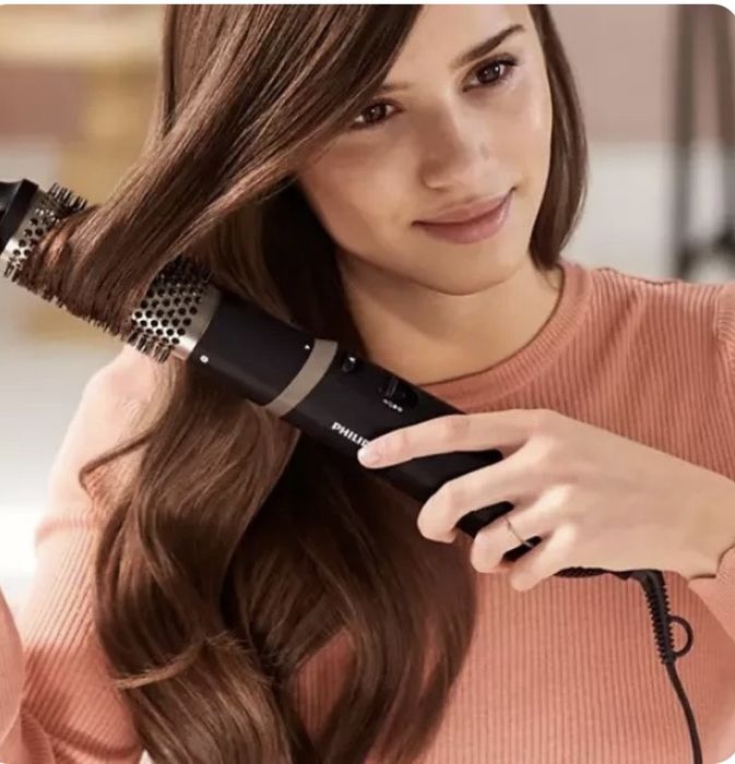 Philips фен-щетка