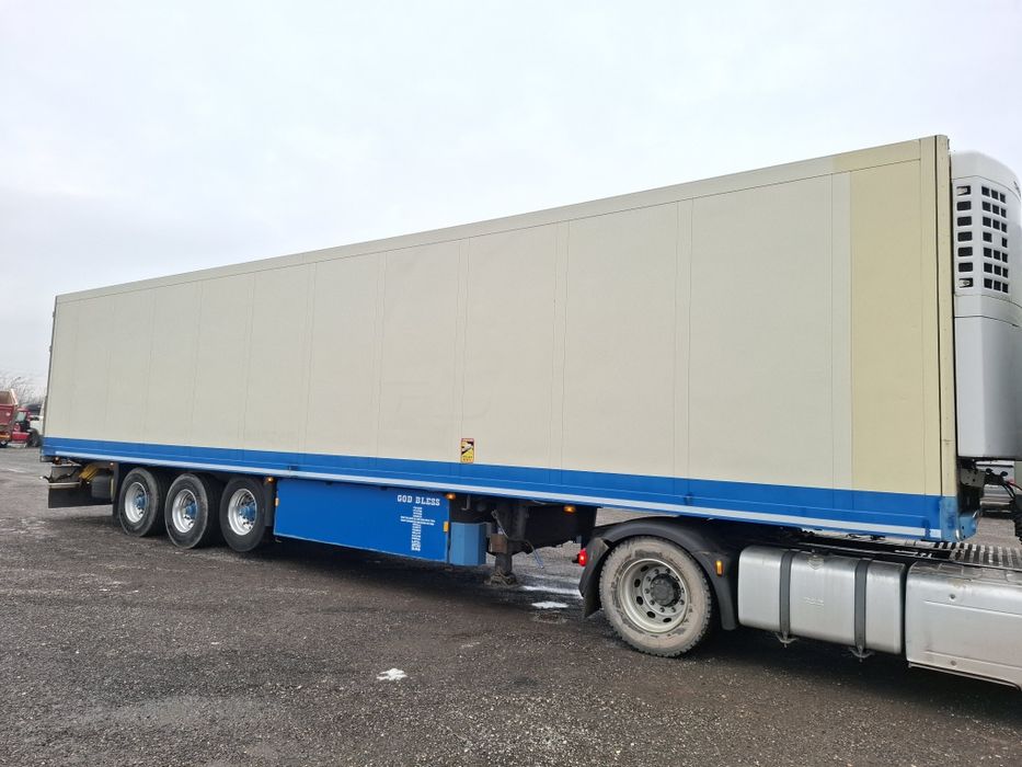 Semiremorca Schmitz Standard Frigorifică  Dubă Thermo  King  SL 200