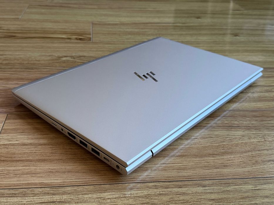 HP EliteBook 640 G10`Ryzen Pro 7530U/16GB RAM/512GB SSD/Full HD IPS/Батерия 7ч