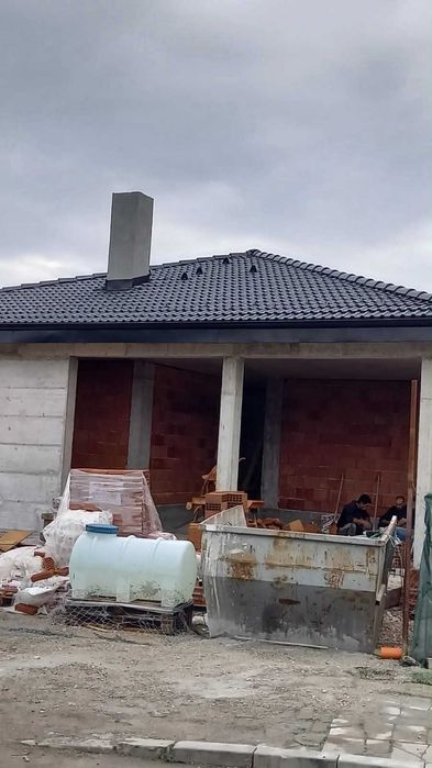 Ремонт на покриви