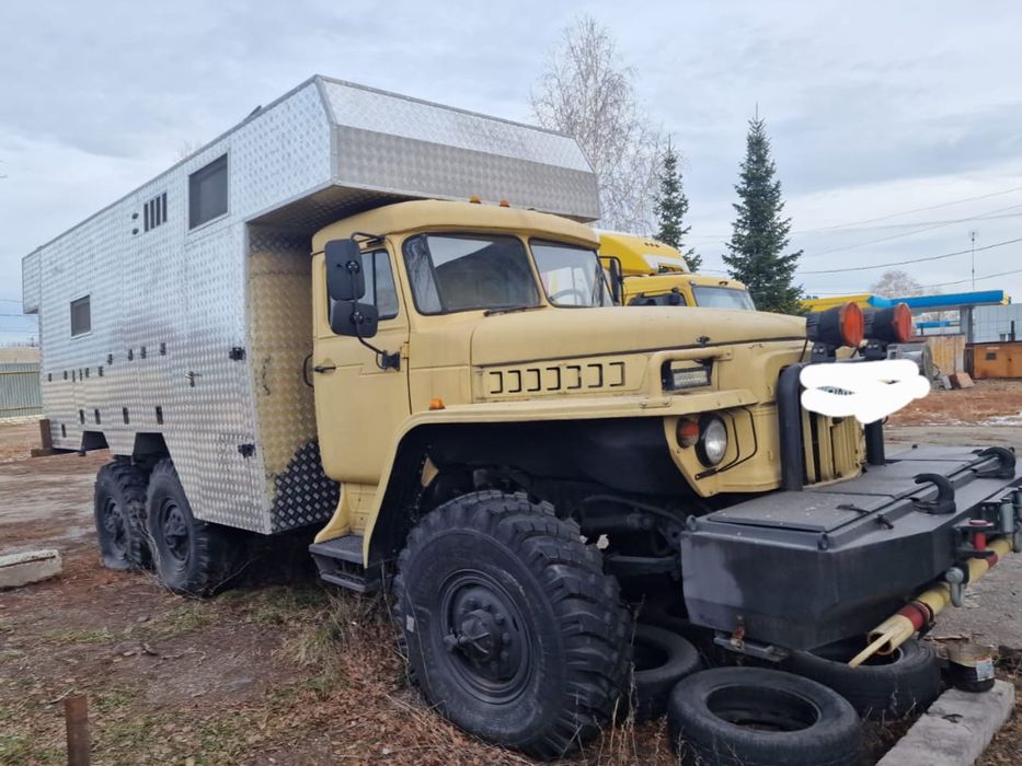 Продам Урал . Машина Зверь