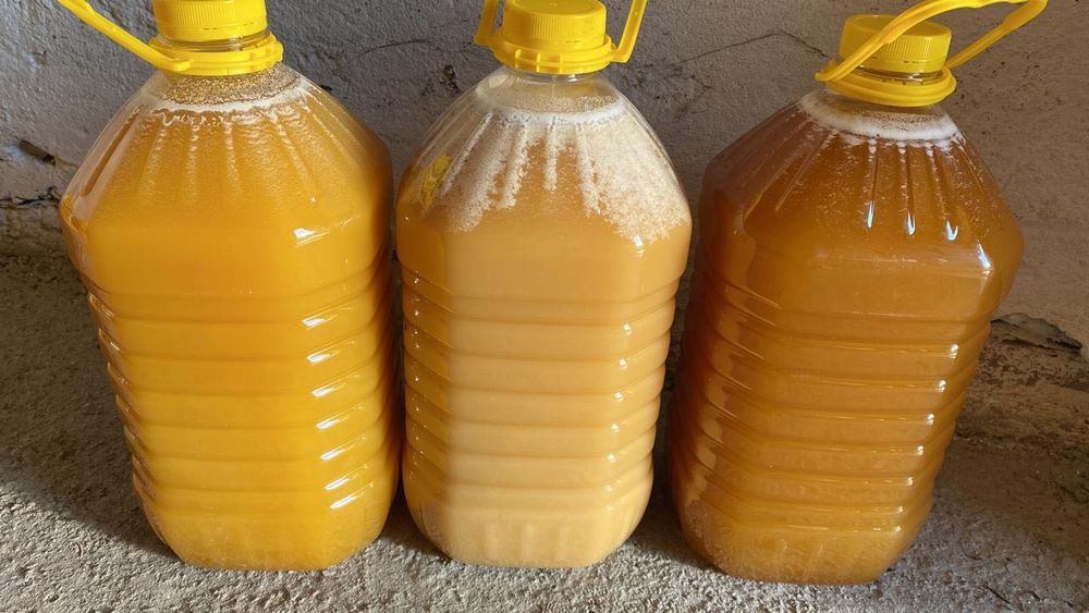 Продам Алтаиский мед