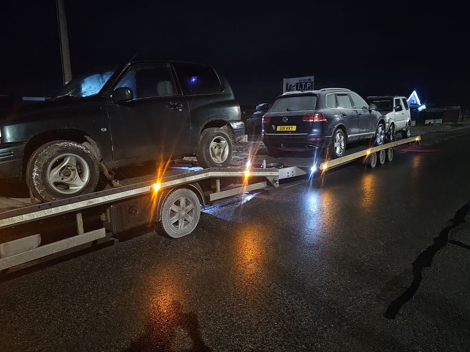 Piese Touareg 3.0 2012