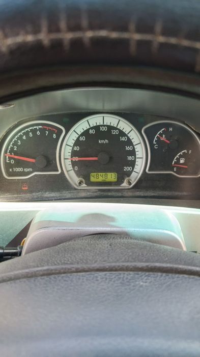 Daewoo Nexia 2 gibrit mator