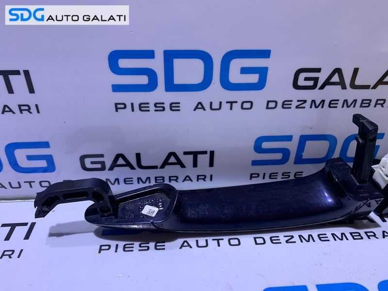 Maner Exterior Usa Portiera Stanga Spate BMW Seria 3 F30 F31 F80 2011 - 2018