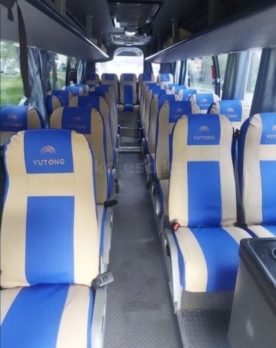 Автобус,   пассажирские   перевозки