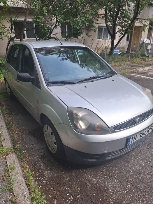 Ford fiesta 1.4 tdci