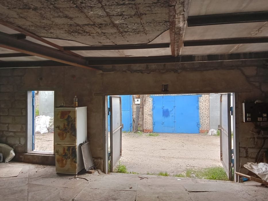 Продам большой гараж в 7 обществе
