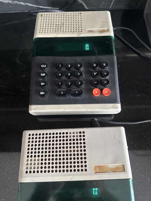 Elka 51 Ретро калкулатор 2броя