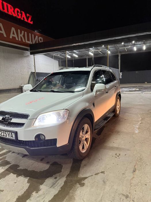 Captiva 1 3.2l mator 100%(kafolat)