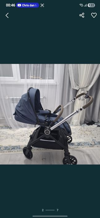 Коляска сатылады