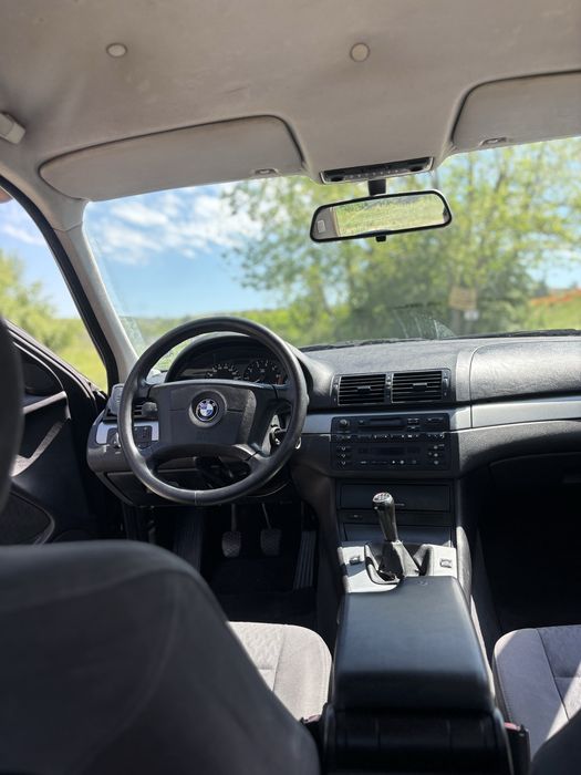 Продавам: BMW E46 318i