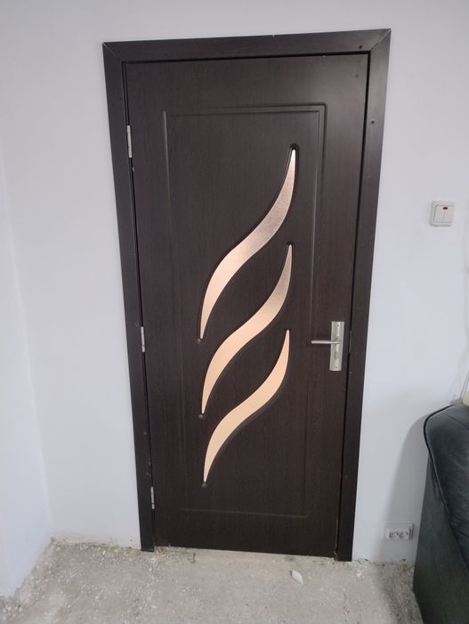 Uși de interior , apartament