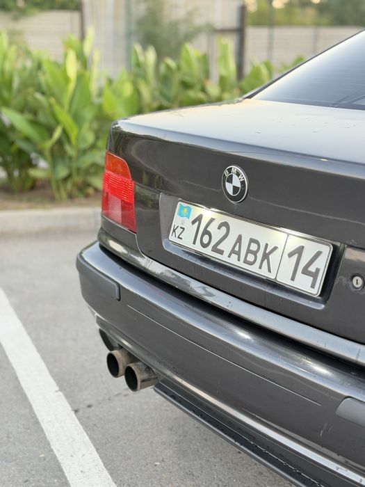 Продам авто Bmw e39