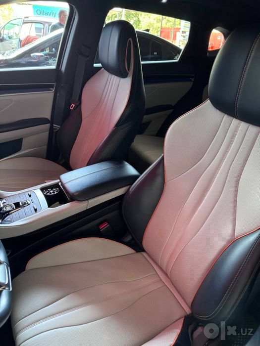 Byd 2023 год Song Plus DMI позиция 2