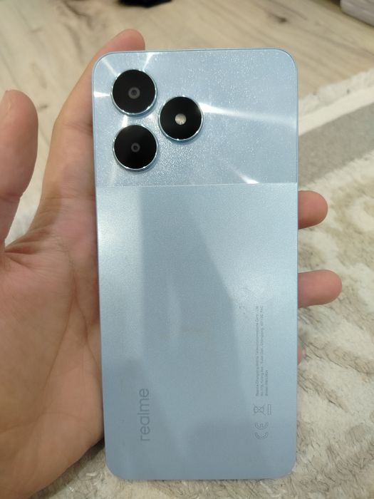 Продам реалми нот 50 на 128 гб