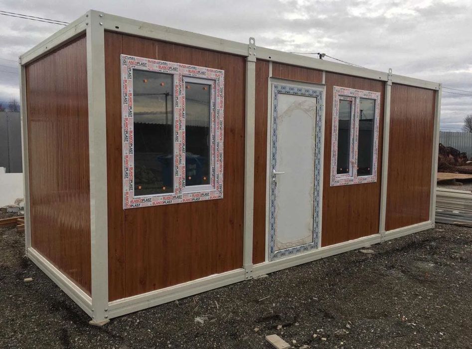 ТОП Цена! Търговско помещение/ Павилион/ Гараж/ Мобилна тоалетна/ Баня