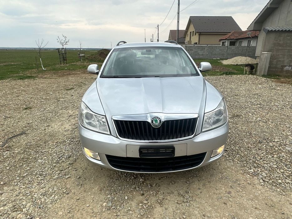 Skoda Octavia 1.8 Turbo 4x4 2010