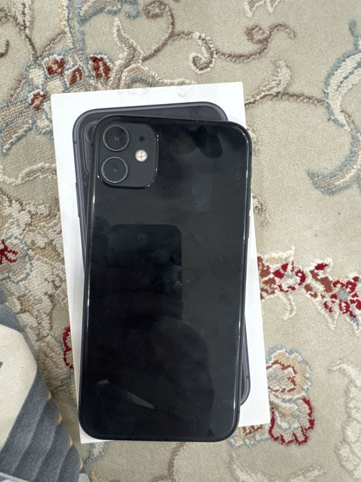 Айфон 11 64 гб акб 78