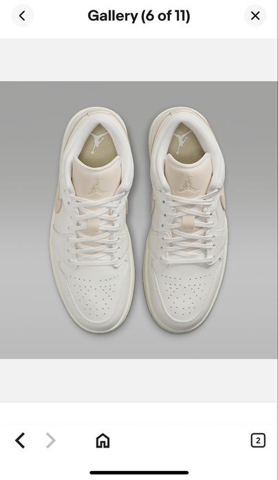 Air jordan 1 low